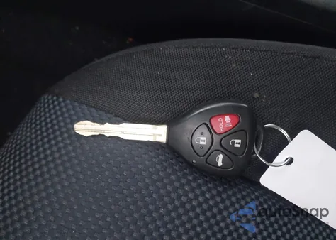 2006 Scion Tc из США, поврежденный, VIN JTKDE177060099755